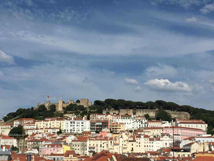 E- Fahrradtour vom Herzen Lissabons zum Turm von Belém