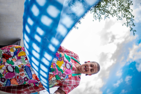 Jaipur: Natural Dyeing and Shibori Tie & Dye Workshop