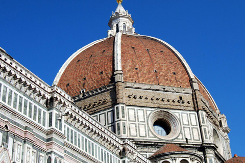 Florence: Duomo Complex and Giotto&#039;s Bell Tower Entry Ticket