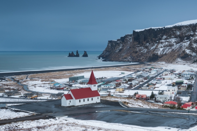 Południowa Islandia: ekskluzywna jednodniowa wycieczka po południowym wybrzeżu