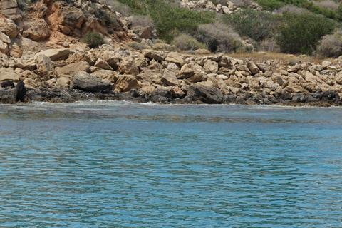 Protaras: O cruzeiro de um dia preguiçoso com a Yellow Boat Cruises