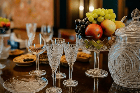 Baku Wine Museum Experience: Soviet Legacy & Wine Tasting Baku Wine Museum Experience
