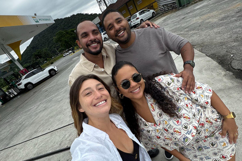 ريو دي جانيرو: تجربة محلية خاصة