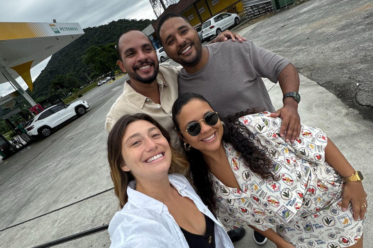 Rio de Janeiro: Experiência local privada