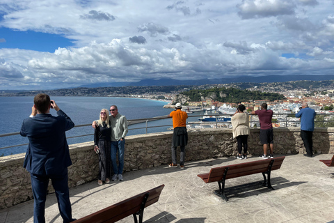 From Aix-en-Provence: Cannes, Nice and Monaco Monte Carlo