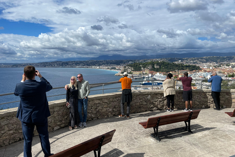 From Aix-en-Provence: Cannes, Nice and Monaco Monte Carlo