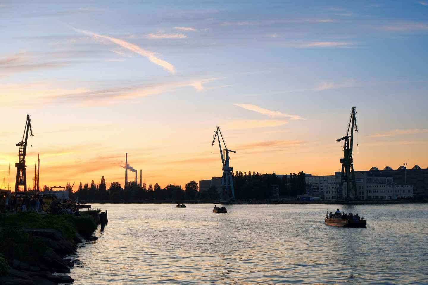 Gdansk, Sopot & Gdynia Vegferð með Staðkunnugum Leiðsögumanni