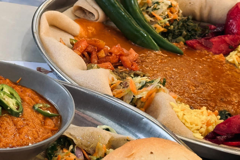 Ethiopia Cultural Highlights Tour with Unique Experiences