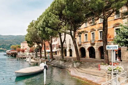 Lugano und Morcote: Private Guided Tour von Mailand aus.
