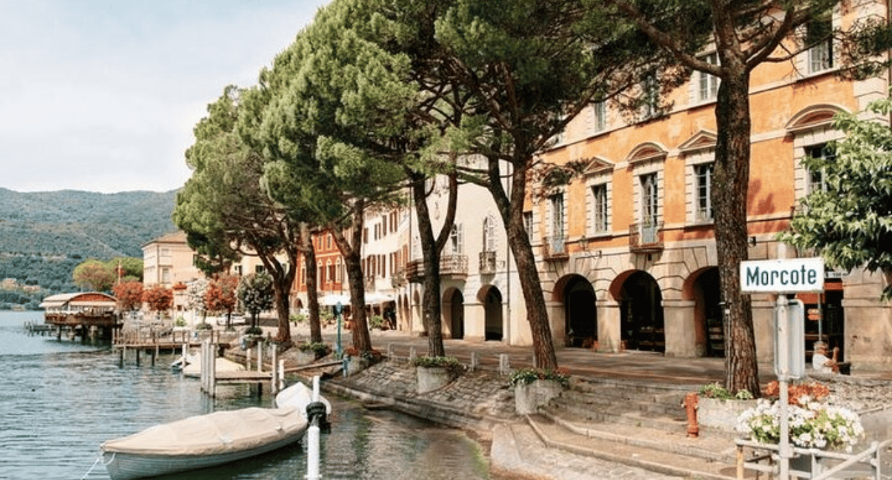 Lugano und Morcote: Private Guided Tour von Mailand aus.
