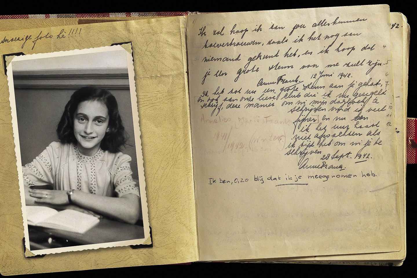 Amsterdam: The Life of Anne Frank Walking Tour - Language English