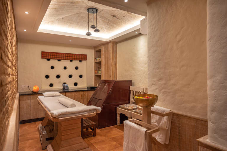 Katmandou : Retraite de méditation et de yoga de 15 jours pour les seniors