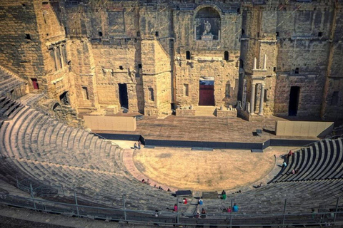 Colosseum, Forum & Palatine Hill Ticket with Audio Tour