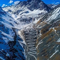 圣地亚哥，Portilho y laguna del inca - Housity