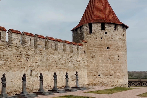 Transnistria: Back in Time – Soviet Tiraspol & Bender