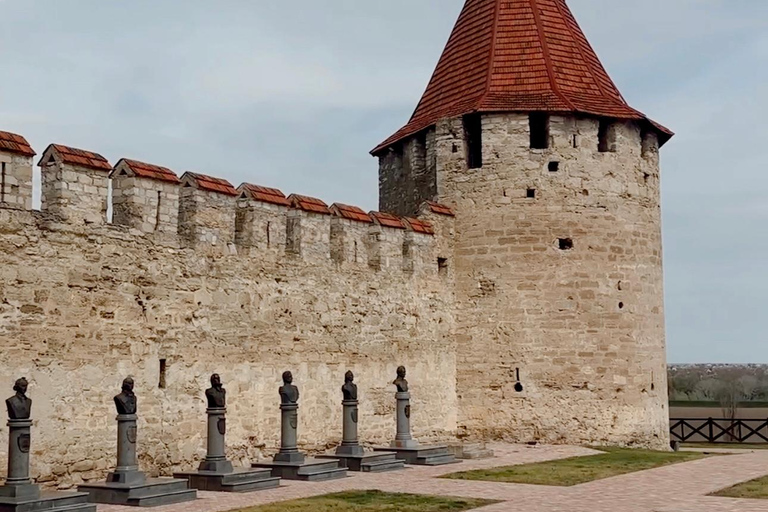 Transnistria: Back in Time – Soviet Tiraspol & Bender
