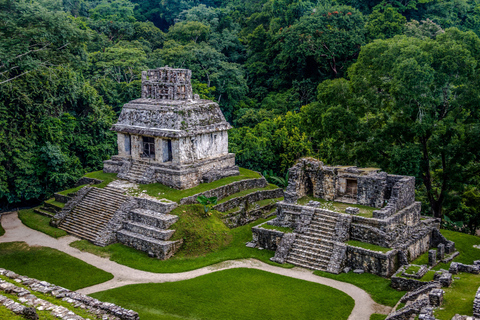 Chiapas: Palenque Archaeological Site Skip-the-Line Ticket