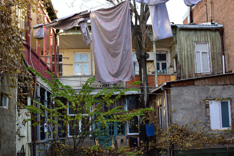 Tbilisi: 50+ verborgen edelstenen rondleidingTbilisi: 50+ verborgen juweeltjes