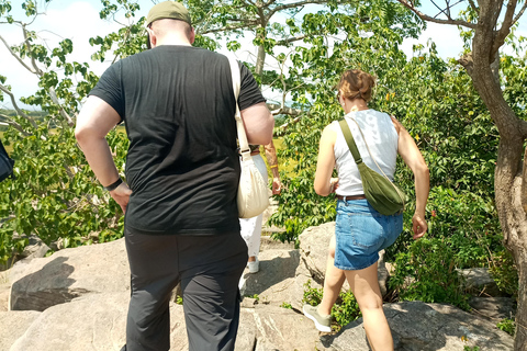 Accra: Shai Hills Resource Reserve Half-Day Tour