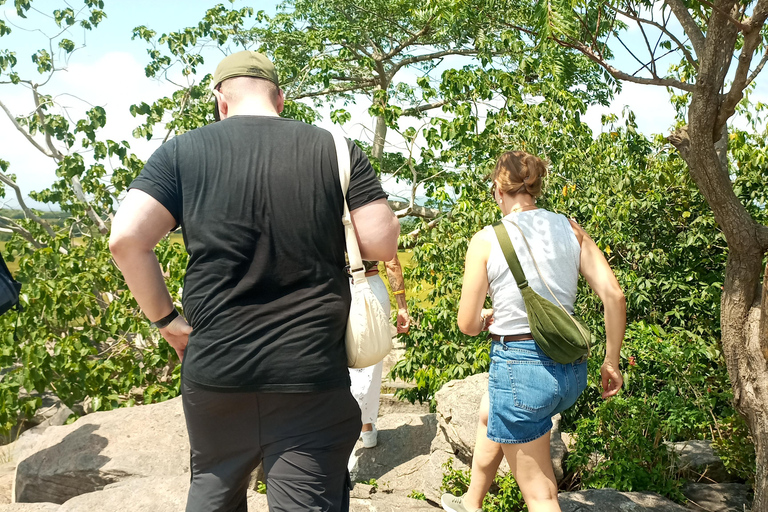 Accra: Shai Hills Resource Reserve Half-Day Tour