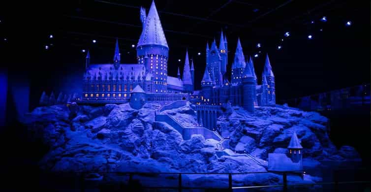 Tokyo: Shibuya Sky and Harry Potter Guided Visit | GetYourGuide