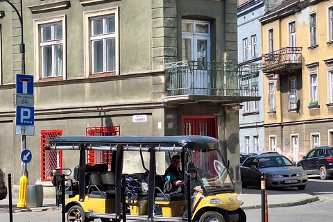 Stadtführung Krakau, Jüdisches Viertel