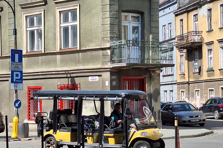 Stadtführung Krakau, Jüdisches Viertel