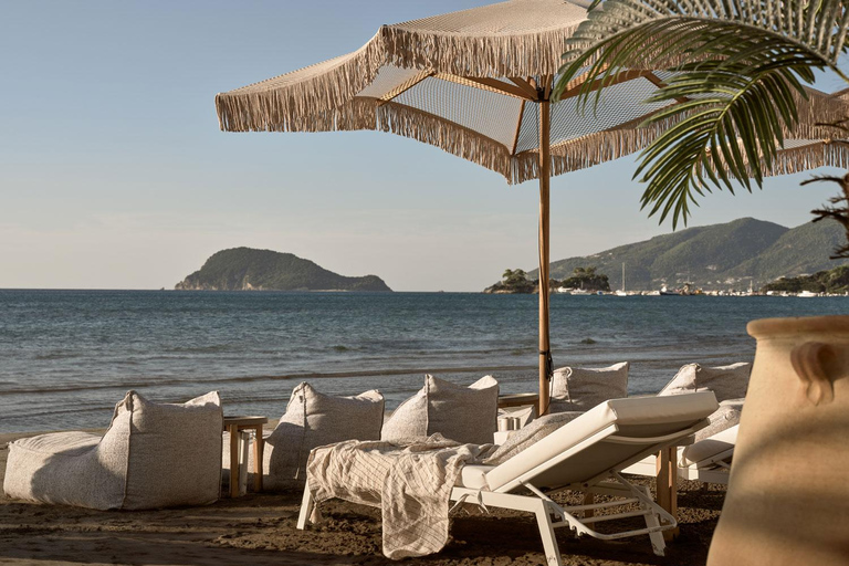 扎金索斯：无限海滩俱乐部住宿套餐