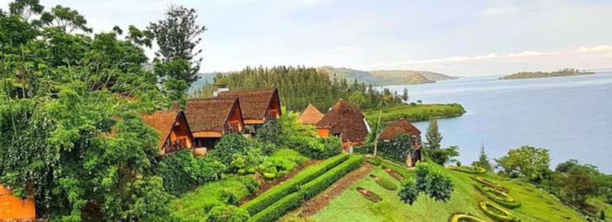 Circuit de détente de 2 jours au lac Kivu avec croisière commentée