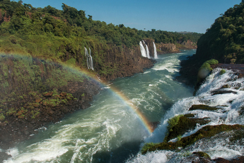 Luxury Private Iguazu Falls Tour – Argentina & Brazil
