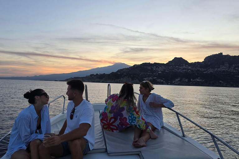 Private Sunset Cruise Taormina