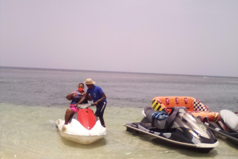 Montego Bay Jetski Rentals: Experience Bliss on Water Active