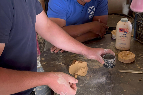 Wyspa Boa Vista: Warsztaty garncarskie