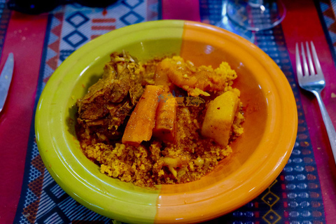 Djerba:Taste a traditional Couscous Meal with a Local Family