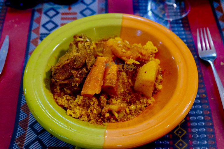 Djerba:Taste a traditional Couscous Meal with a Local Family