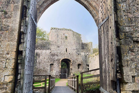 From Cardiff: Wye Valley&#039;s Wonders and Beyond Full-Day Tour