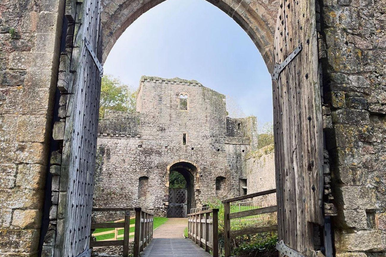 From Cardiff: Wye Valley's Wonders and Beyond Full-Day Tour