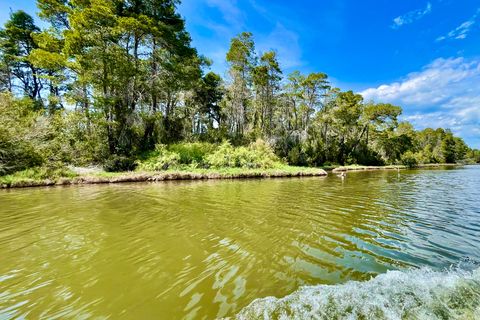 Excursión al Parque Nacional de Durres y Karavasta en Land Rover de Lujo