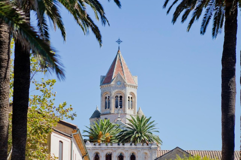 Cannes Boat Trip St-Honorat's 1600-Year Abbey Cannes Boat Trip St-Honorat's 1600-Year Abbey & Wine Tasting