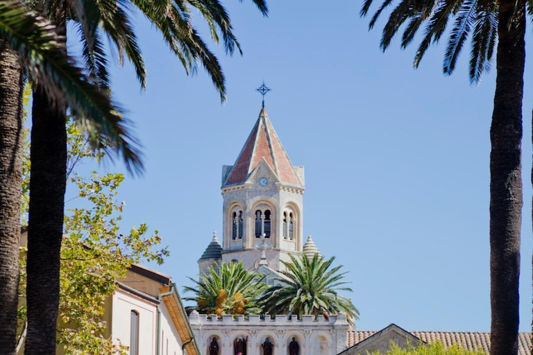 Cannes Boat Trip St-Honorat's 1600-Year Abbey Cannes Boat Trip St-Honorat's 1600-Year Abbey & Wine Tasting