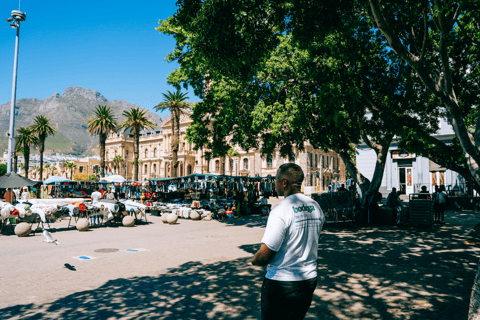 Cape Town local food tour
