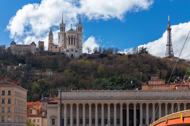 Lyon: From Lugdunum to the Canuts - 2000 Years Walking Tour Lyon: From Lugdunum to the Canuts - Standard Group