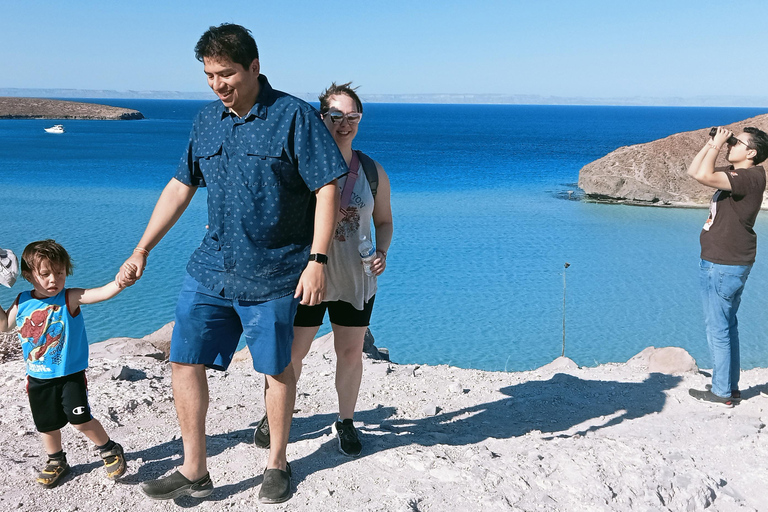 Incredible Private Tour to Balandra and Todos Santos Private Tour La Paz and Todos Santos from 1 to 6 People