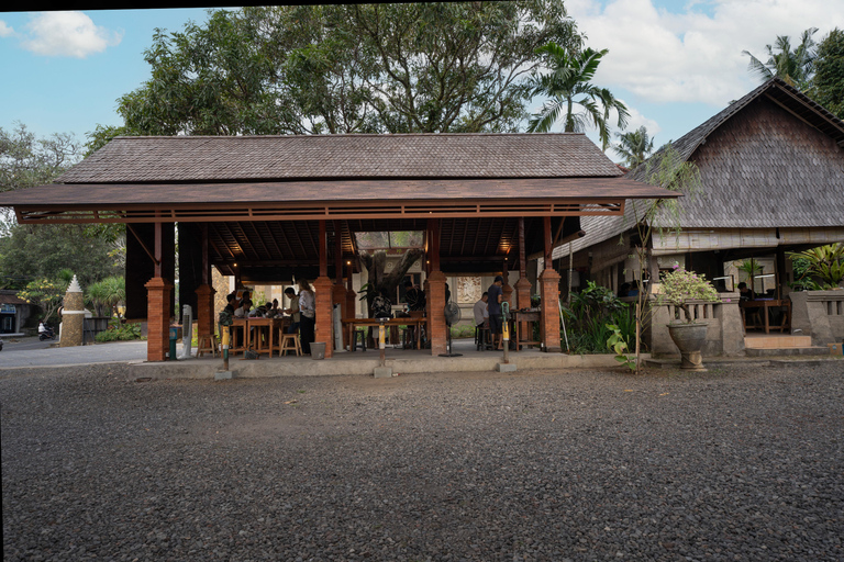 Ubud: 2-Hour Make Your Own Silver Jewellery Class