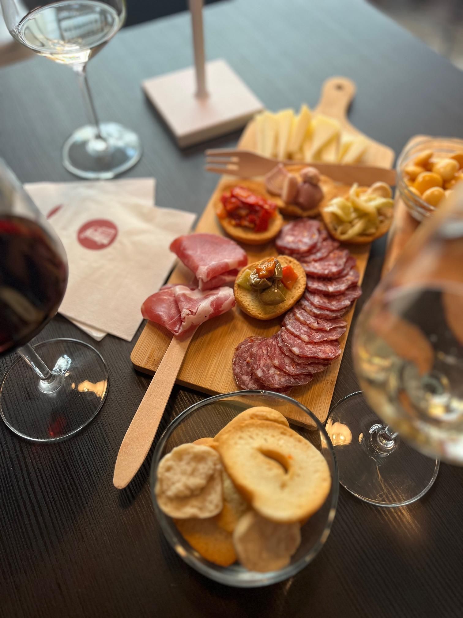 Der göttliche Montag: WalkingWines Happy Hour