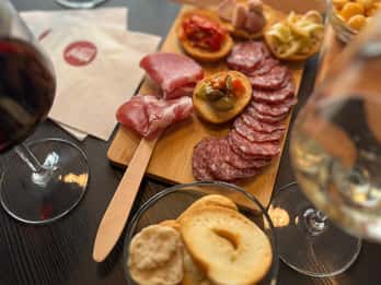 Божественный понедельник: Happy Hour от WalkingWine