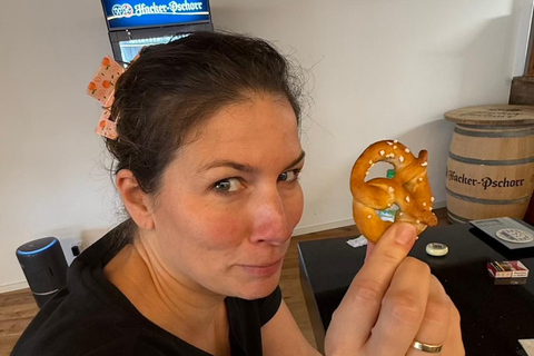 Garmisch-Partenkirchen: BrezelbackenGarmisch-Partenkirchen: Brezel backen