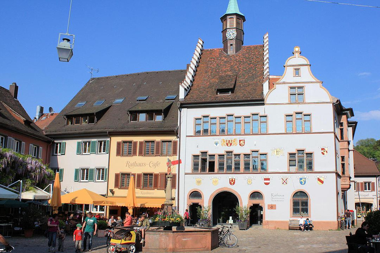 From Zurich: French Villages & Black Forest Small Group Tour