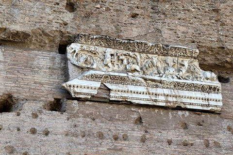 Ancient Rome: Baths of Caracalla Reserved Experience