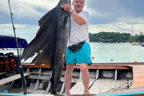 Fishing-bbq-snorkeling private boat